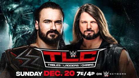 WWE TLC 2020 .